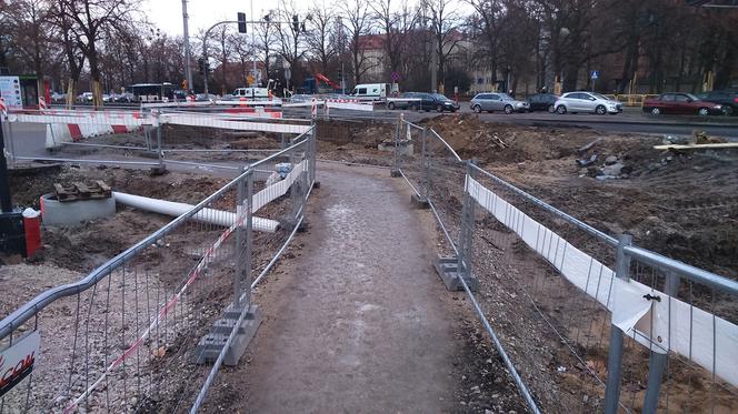 Drogowy armagedon w Toruniu. Gigantyczne korki blisko centrum!