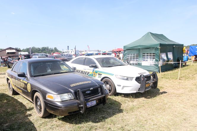 American Cars Mania w Katowicach 2025
