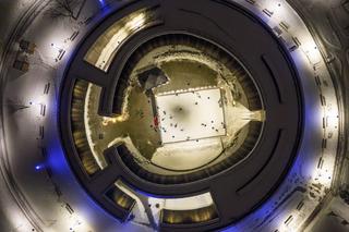 Lodowisko w Busku-Zdroju już działa! Kompleks Tężnia zaprasza 