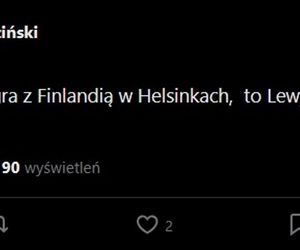 Świat sportu o odejściu Lewandowskiego z kadry