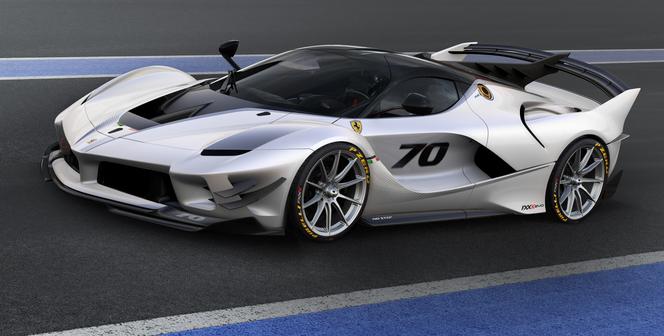 Ferrari FXX-K Evo