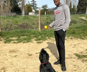 Wilfredo Leon i jego żona