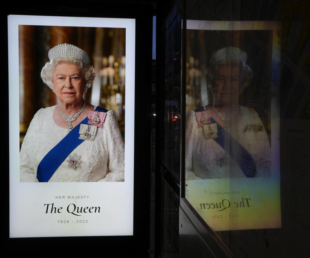 Królowa Elżbieta II nie żyje. Jest data pogrzebu. Wiemy, jak będzie wyglądał