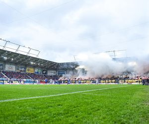  Awantura w meczu Piast Górnik