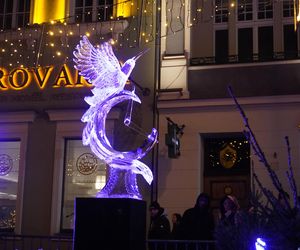 18. Ice Festival wystartował! Wielki powrót na Stary Rynek po pięciu latach!