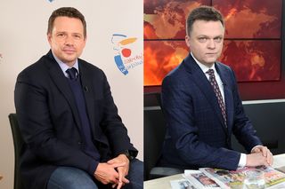 Hołownia chciał zwerbować Trzaskowskiego? Lider Polski 2050 zabrał głos