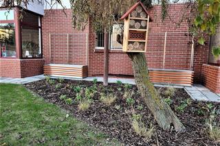 Będzie można tu odpocząć. Zobaczcie, gdzie powstały nowe zielone skwery [GALERIA]