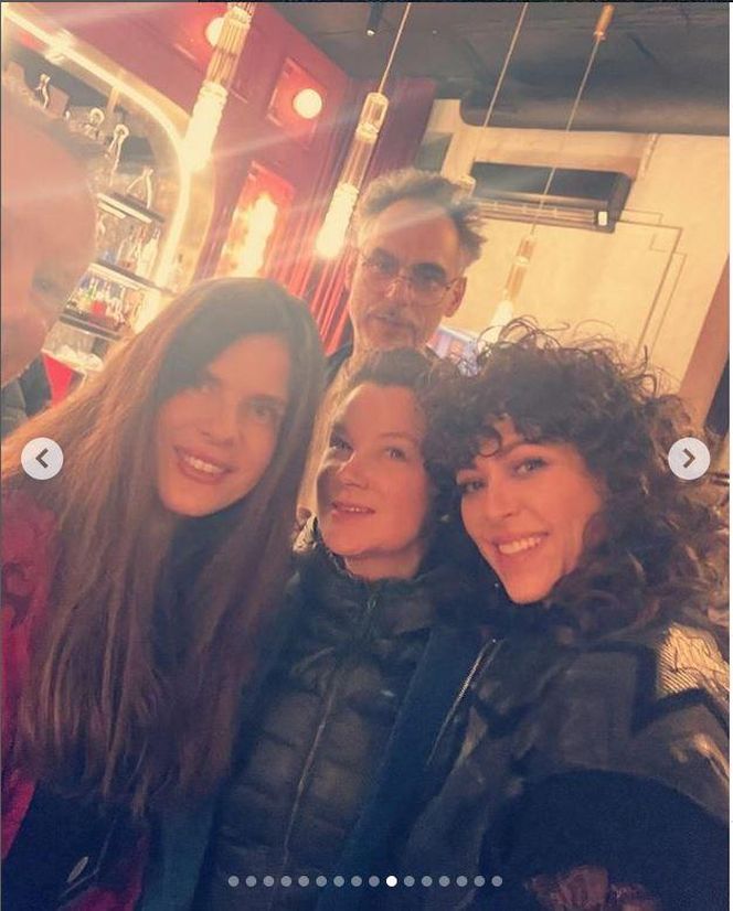 Natalia Kukulska i Michał Dąbrówka - 25. rocznica ślubu