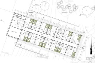 Projekt hotelu czterogwiazdkowego „Grosse Ledder” w standardzie pasywnym - Wermelskirchen, Niemcy