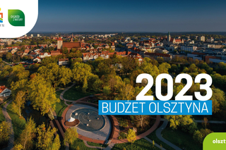 Budżet Olsztyna zaakceptowany
