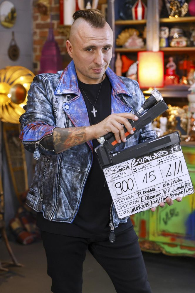 Czadoman w Lombardzie