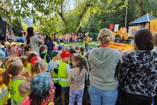 Dzień Przedszkolaka 2023. Mali łodzianie doskonale się bawili