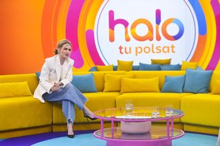 Takich rewelacji nikt się nie spodziewał. Michele Morrone i Anna-Maria Sieklucka byli parą