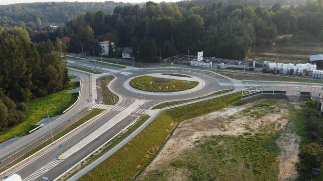 Obwodnica Starachowic gotowa (wrzesień 2024)