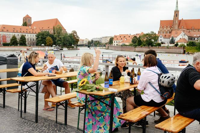 Gastro Miasto: Wrocławskie bulwary tak pyszne, że palce lizać