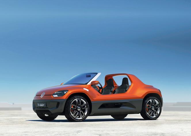 Volkswagen Buggy Up! Concept