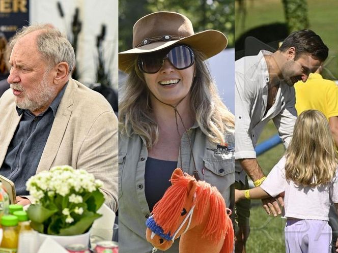 Andrzej Grabowski, Anna Powierza, Piotr Stramowski