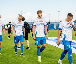 Pogoń Siedlce wciąż bez zwycięstwa