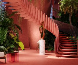 Oasis House zaprojektowany przez Robert Majkut Design