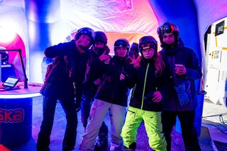 ESKA Winter Patrol na Czarnym Groniu