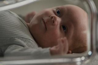 	Na dobre i na złe odc. 912. mały Czarek (Kajetan Szkopek) - syn Oleny i Michała