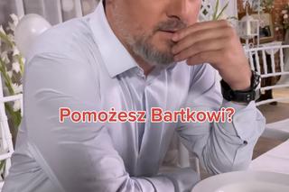 Pierwsza miłość. Bartek (Rafał Kwietniewski)