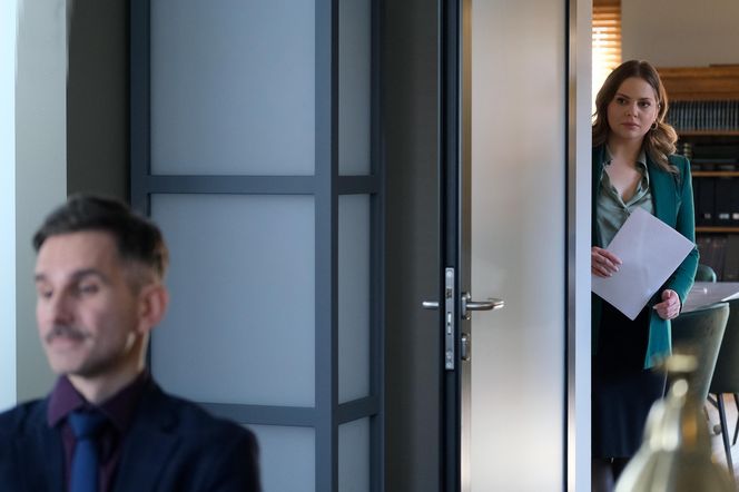 M jak miłość, odcinek 1868: Anita odkryje prawdziwe problemy Kamila?! Ich rodzinie grozi wielkie niebezpieczeństwo! - ZDJĘCIA