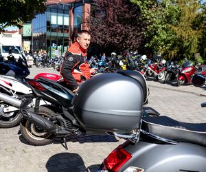 Zakończenie sezonu motocyklowego w Jaworznie