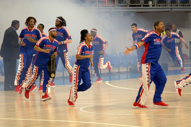 Harlem Globetrotters w Lublinie. Co pokazali „czarodzieje koszykówki”?