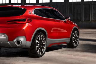 BMW X2 Concept – kolejny gracz w segmencie SUV-ów