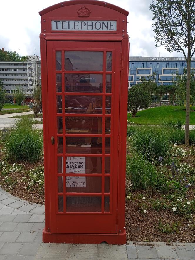 Park centralny w Gdyni. Atrakcje dla dzieci i dorosłych