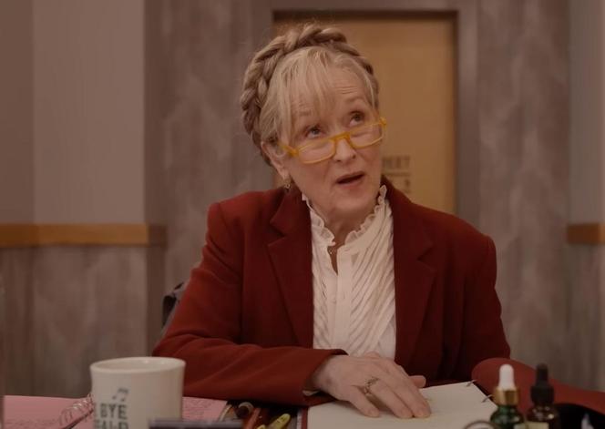 "Zbrodnie po sąsiedzku", sezon 3 Loretta Durkin (Meryl Streep)