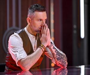 Przemysław Klima w programie MasterChef Polska