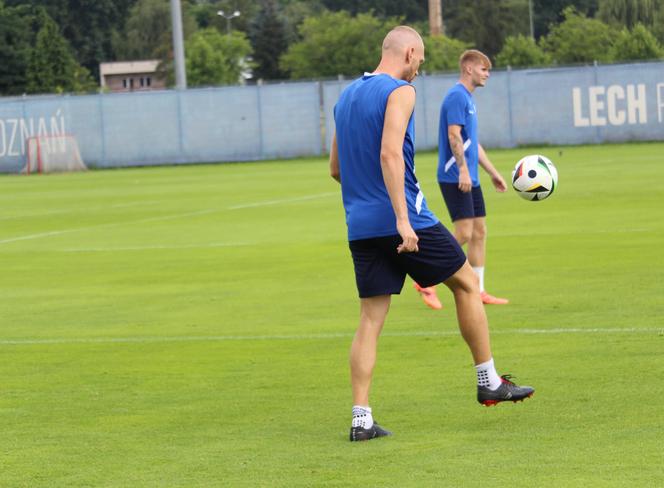 Trening Lecha Poznań 