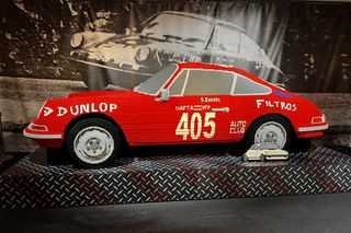 Miliony klocków Lego w Sky Towerze. Trwa budowa, wkrótce otwarcie wystawy 