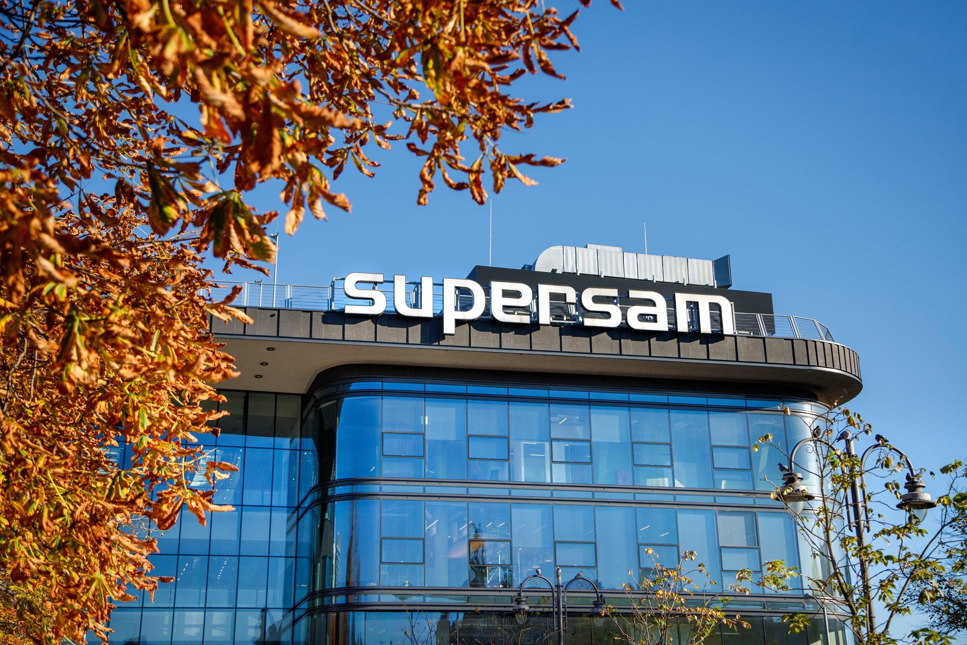 Metamorfoza Supersamu w Katowicach