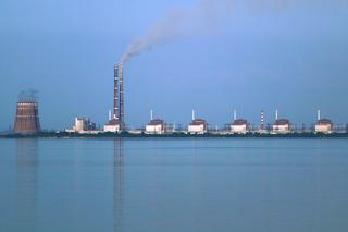 Niebezpieczna sytuacja w Zaporoskiej Elektrowni Atomowej. Mamy nadzieję, że nie dojdzie do awarii