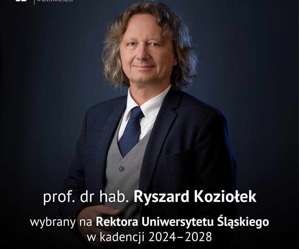 Uniwersytet Śląski wybrał rektora. Decyzję podjęto już w pierwszej turze