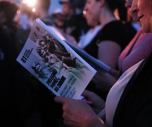 Warszawiacy śpiewają (nie)zakazane piosenki 2025