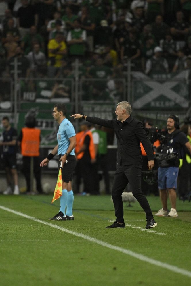 Legia - Hibernian