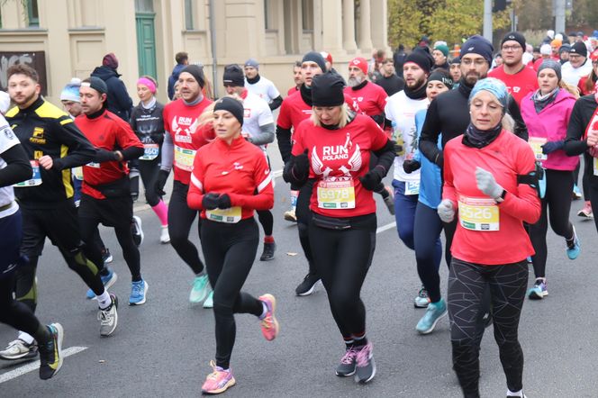 Bieg Niepodległości RUNPOLAND w Poznaniu