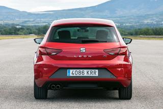 Seat Leon - trzecia generacja