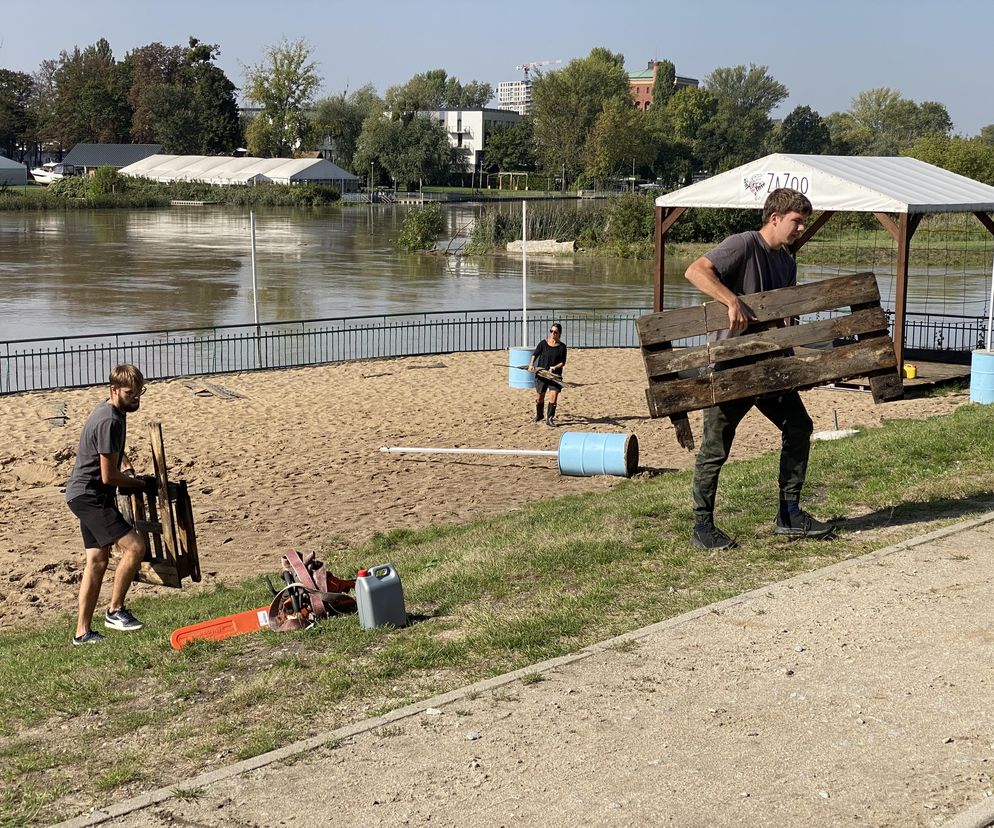 Fala kuminacyjna niebawem dotrze do Wrocławia