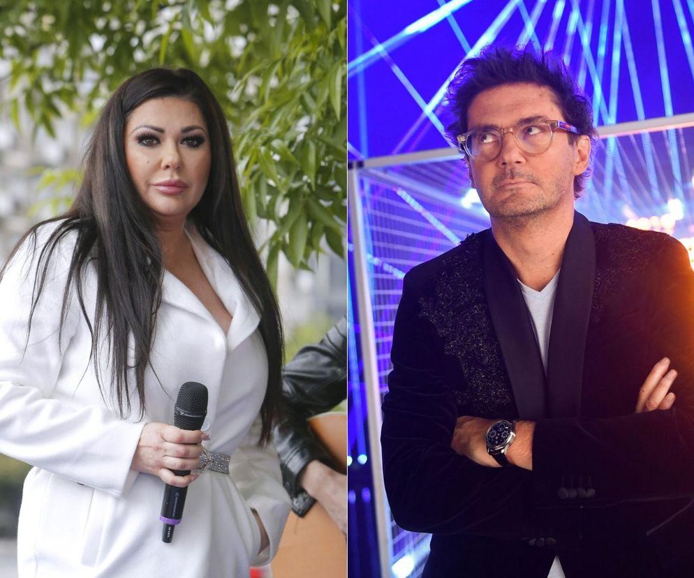 Iwona Węgrowska, Kuba Wojewódzki