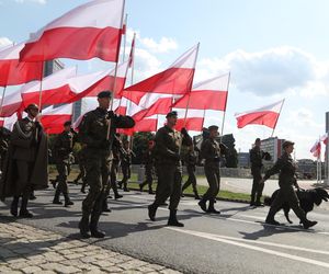 Defilada Wojska Polskiego bez psów. Upały pokrzyżowały plany. Znamy szczegóły