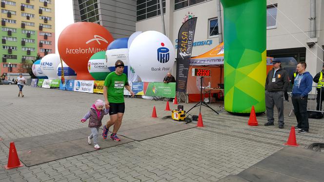 X Półmaraton Dąbrowski