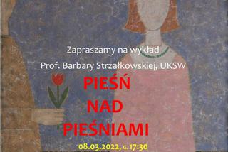 Pieśń nad Pieśniami w Muzeum Archidiecezji Warszawskiej