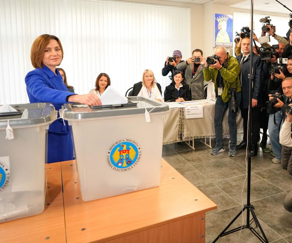 Wybory w Mołdawii