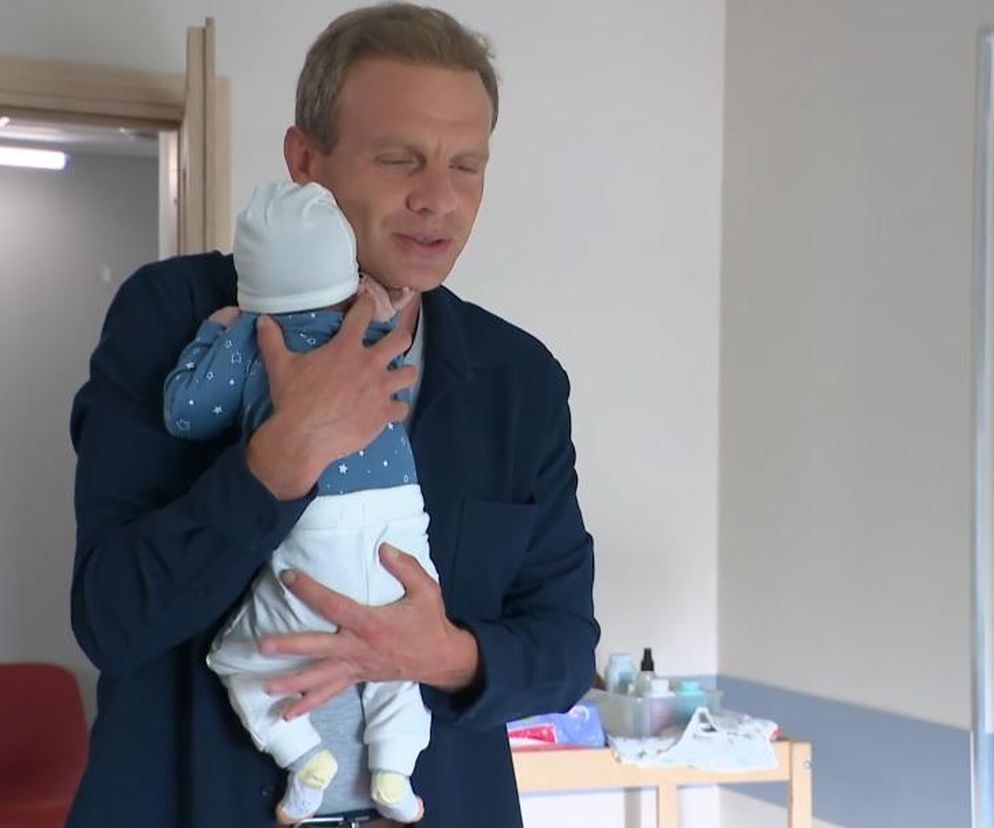 Na Wspólnej, odcinek 3693: Pierwsze spotkanie Kamila z córką Anią po śmierci Anny Kolendy - ZDJĘCIA