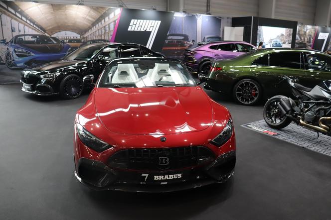 Poznań Motor Show 2024: Oto najpiękniejsza samochody! 